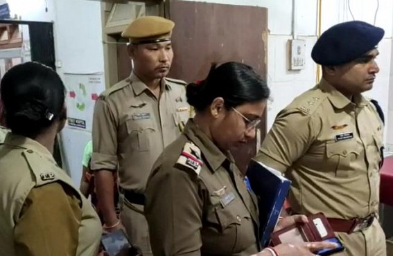 Grappling Coach beat up after accusation raised against him for molesting minor girls Grappling Coach beat up after accusation raised against him for molesting minor girls